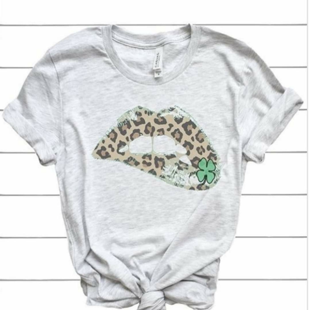 St Patty Day Tee